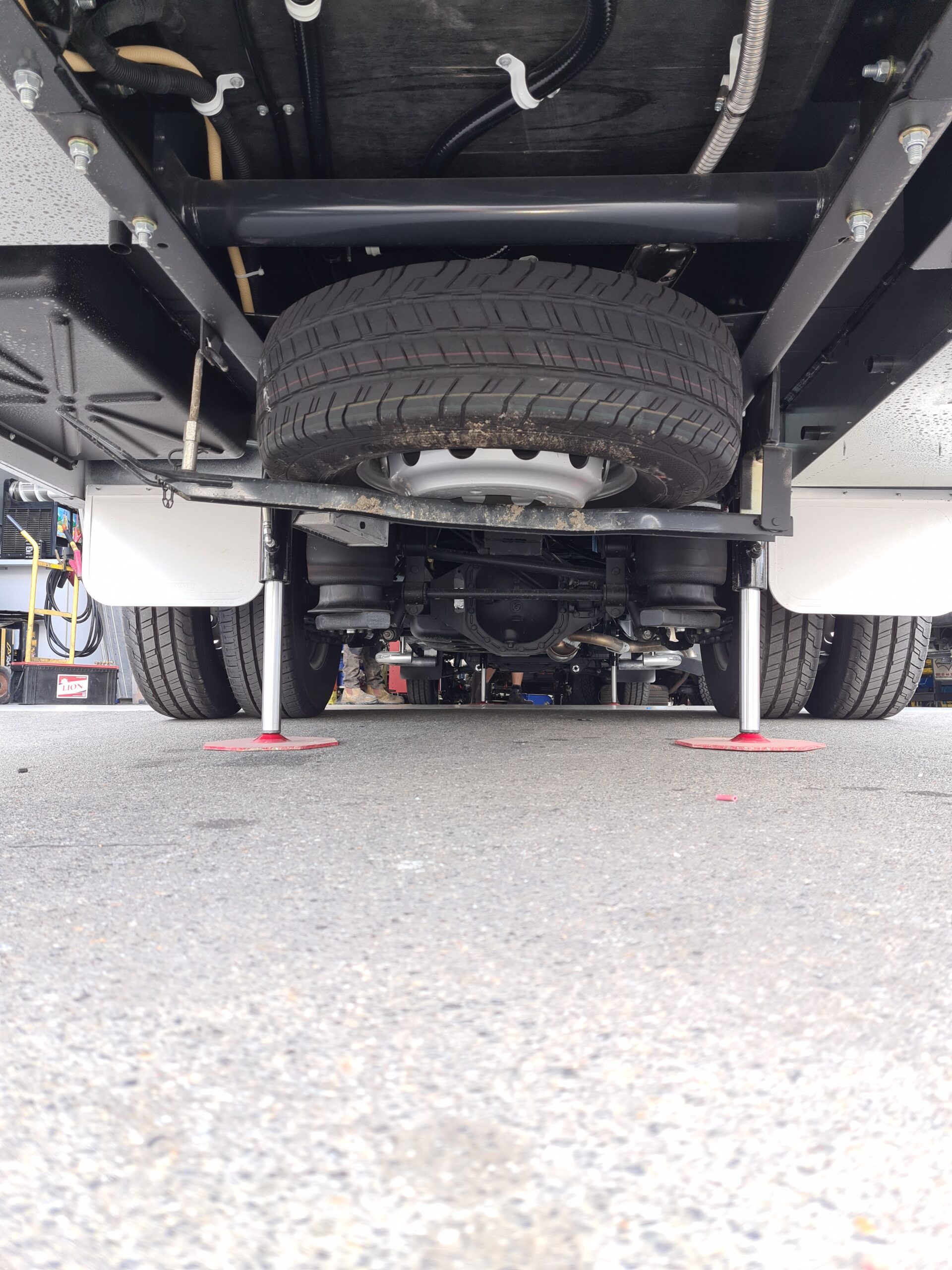 Iveco Daily ‘EQ Smart Level’ System - Image 13