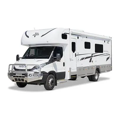 Iveco Daily 50C ‘AutoLift’ System