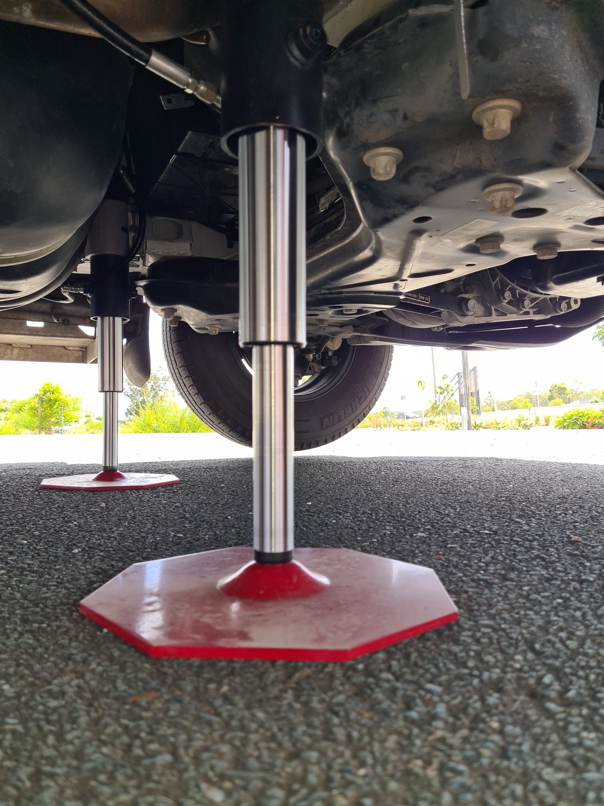 Fiat Ducato ‘EQ Smart Level’ System - Image 8
