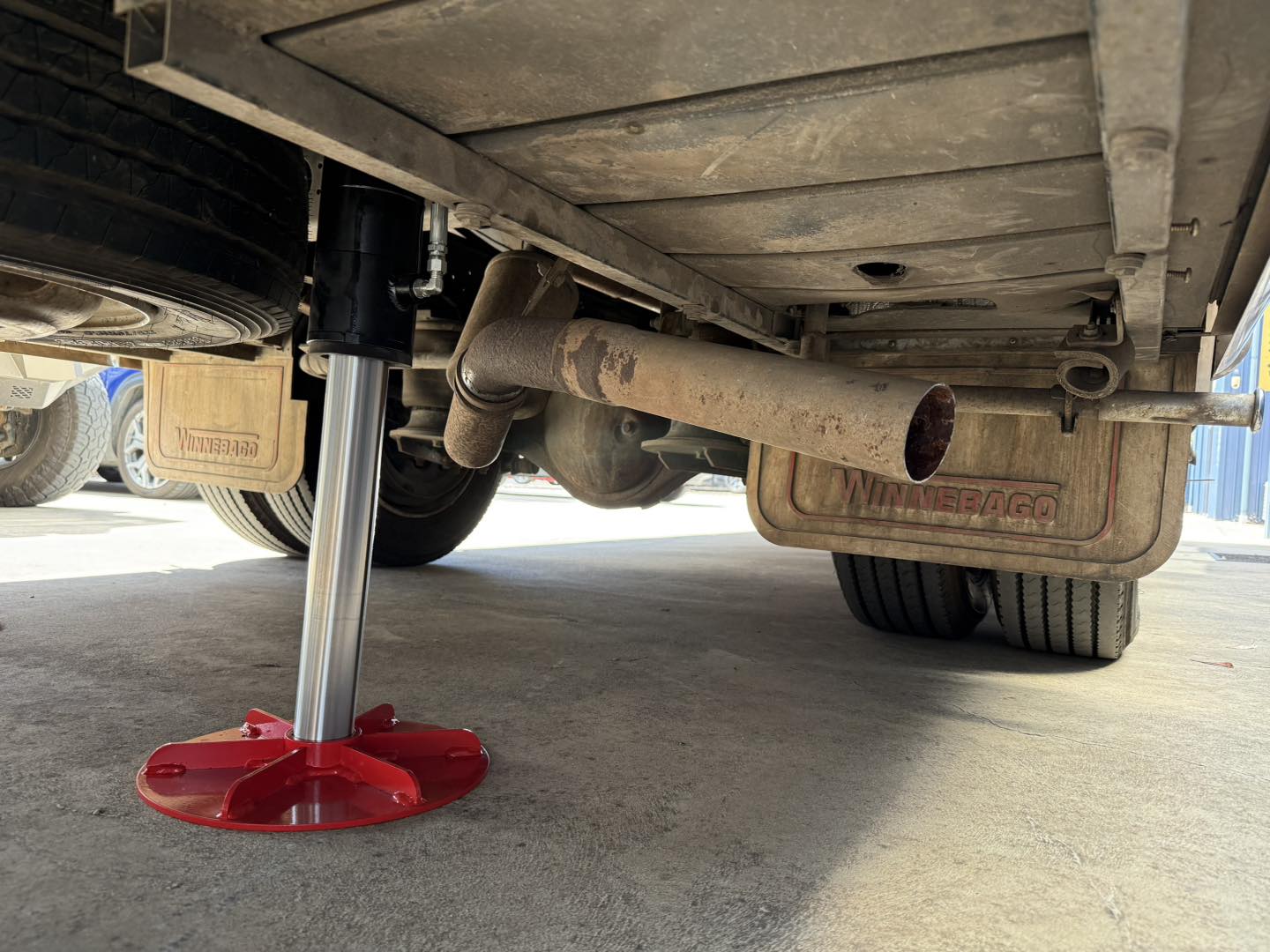 Isuzu NQR450 ‘EQ Smart Level’ System - Image 9