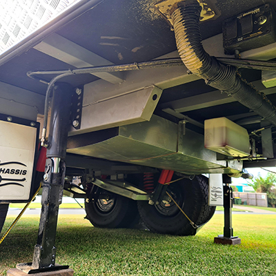 EQ3P system