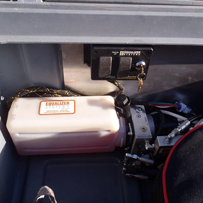 EQ3P system pump