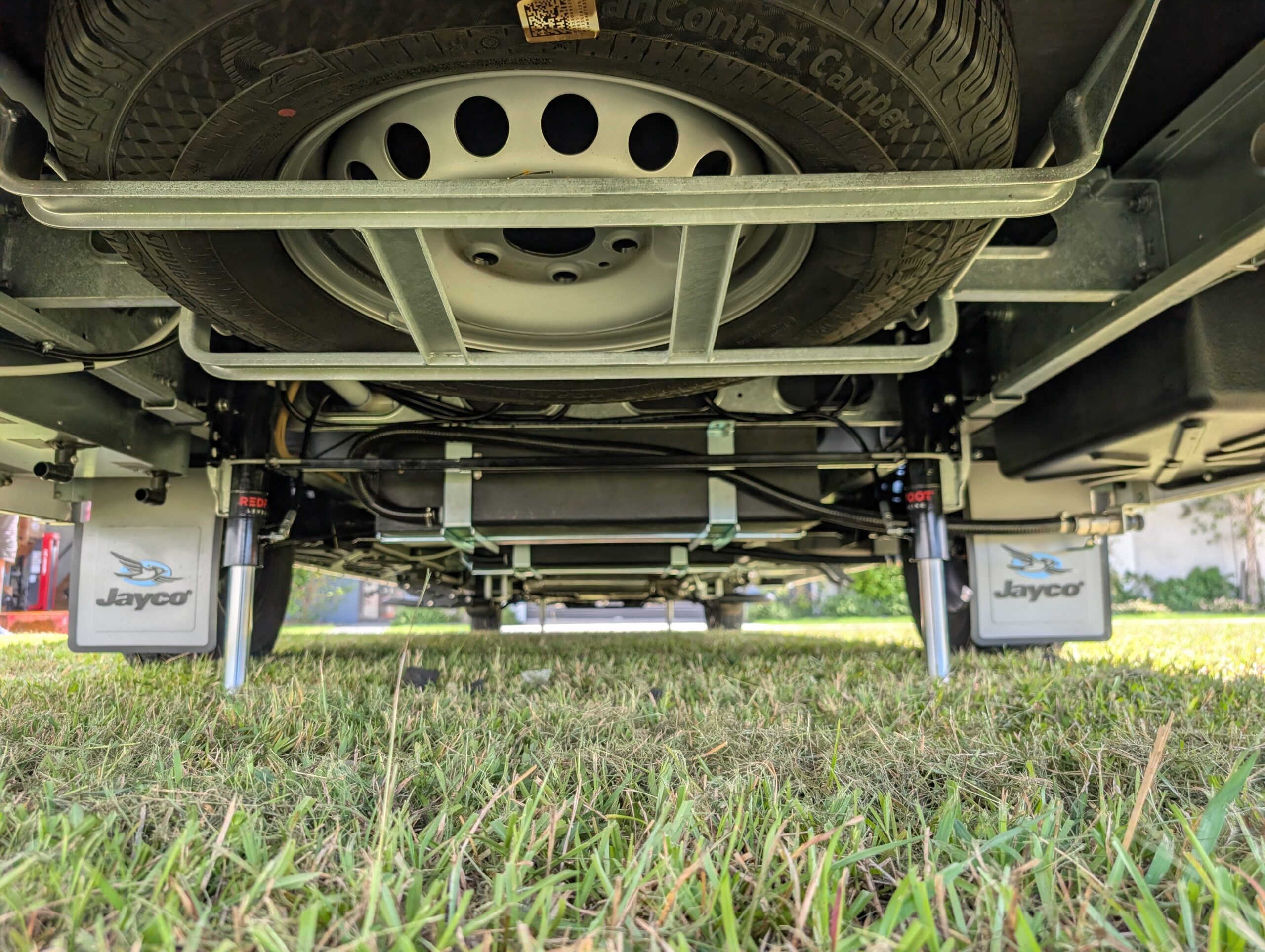 Fiat Ducato ‘EQ Smart Level’ System - Image 6