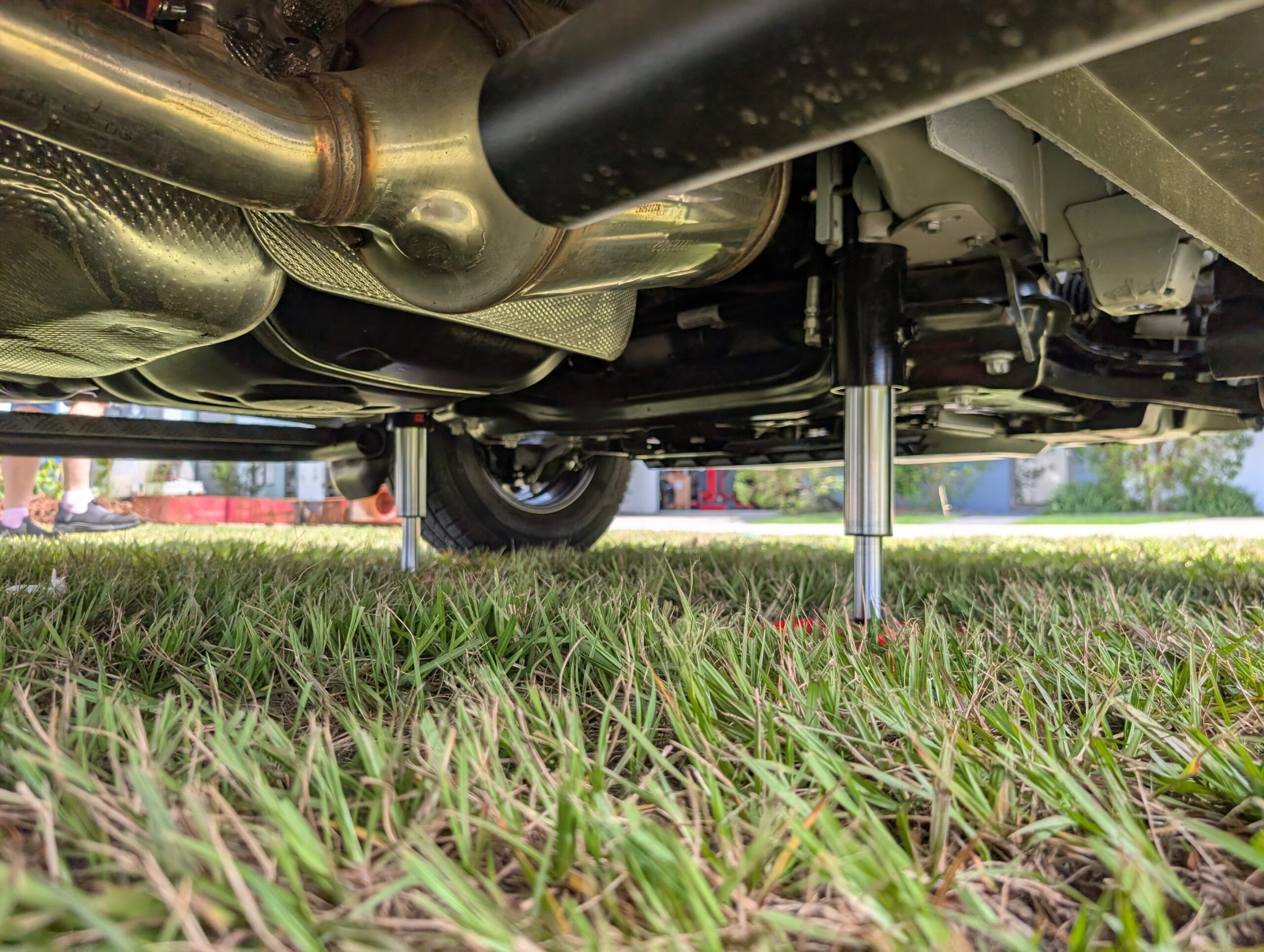 Fiat Ducato ‘EQ Smart Level’ System - Image 9