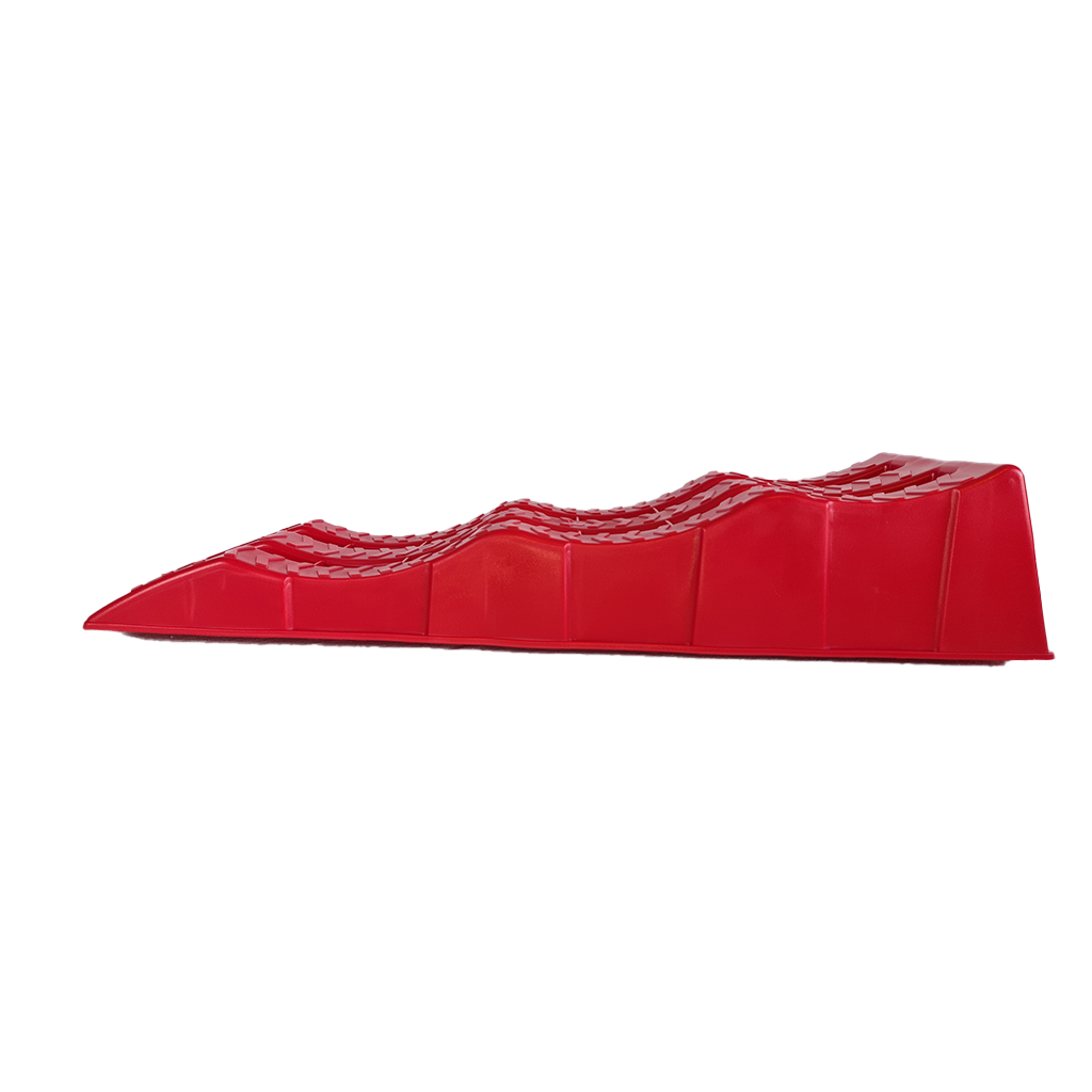 Redfoot Levelling - A Redfoot Levelling RV Multi Stage Levelling Ramps with a curved edge for sale.