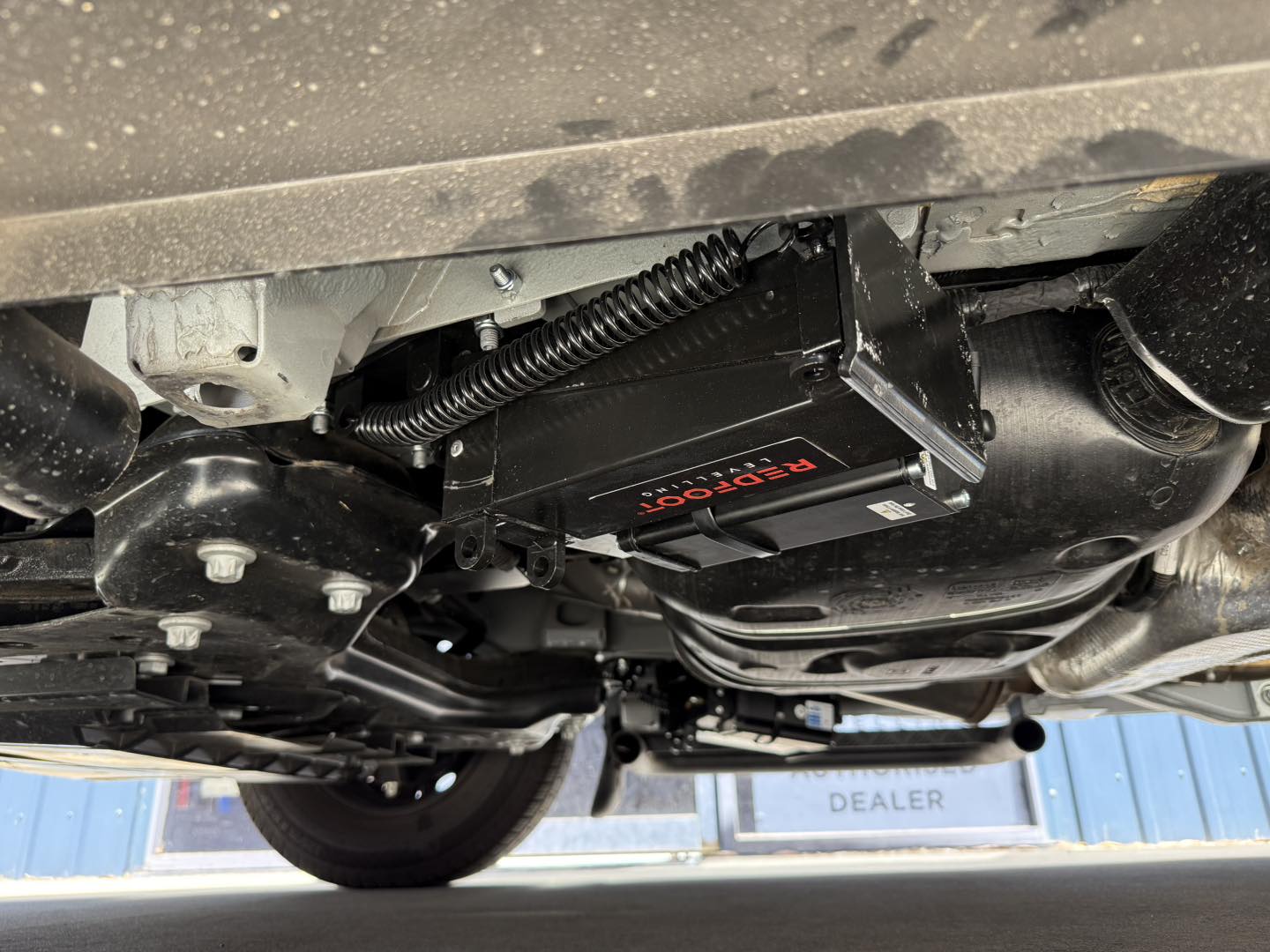 Fiat Ducato ‘AutoLift’ System - Image 5