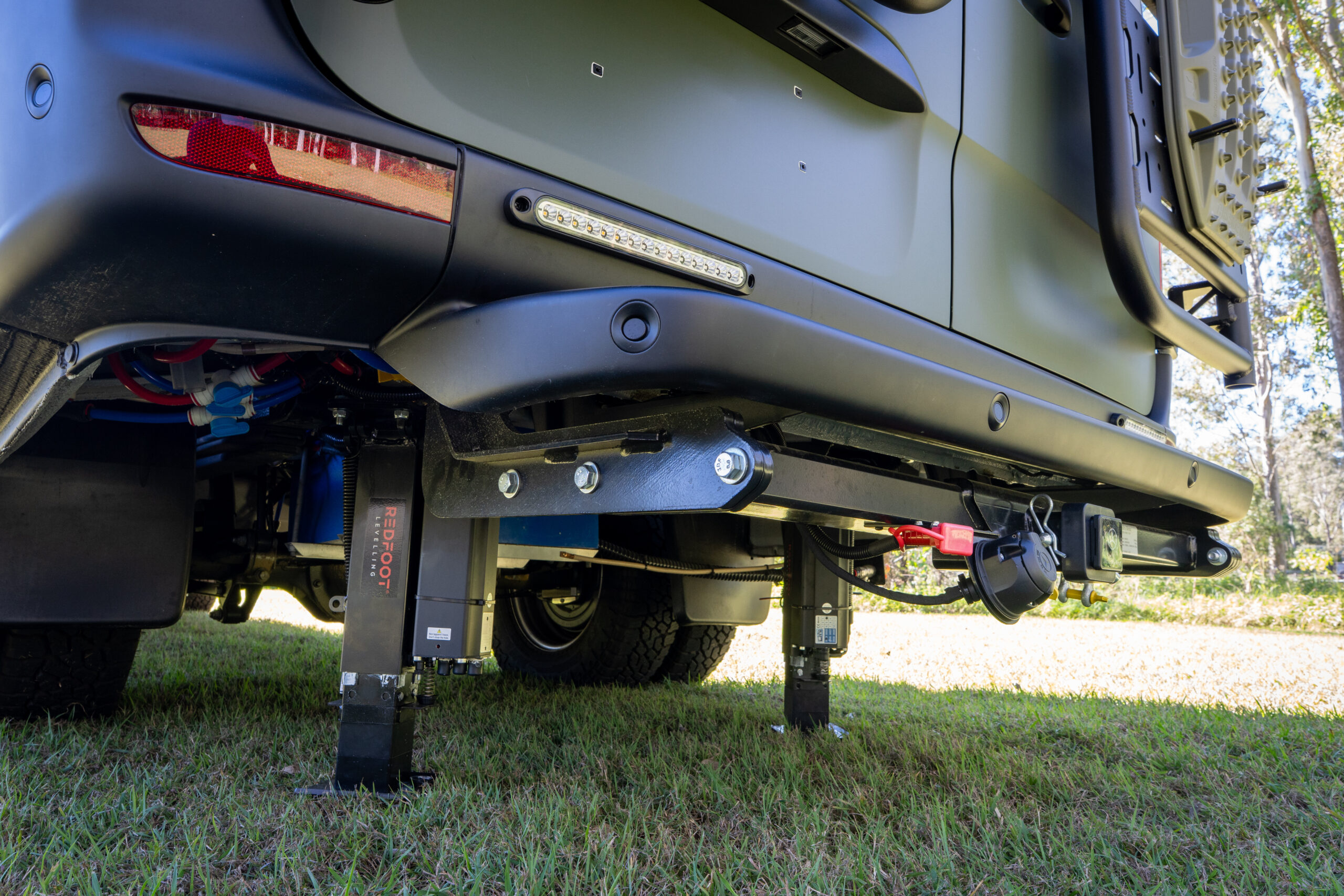 Mercedes Benz Sprinter 517/519 ‘AutoLift’ System - Image 7