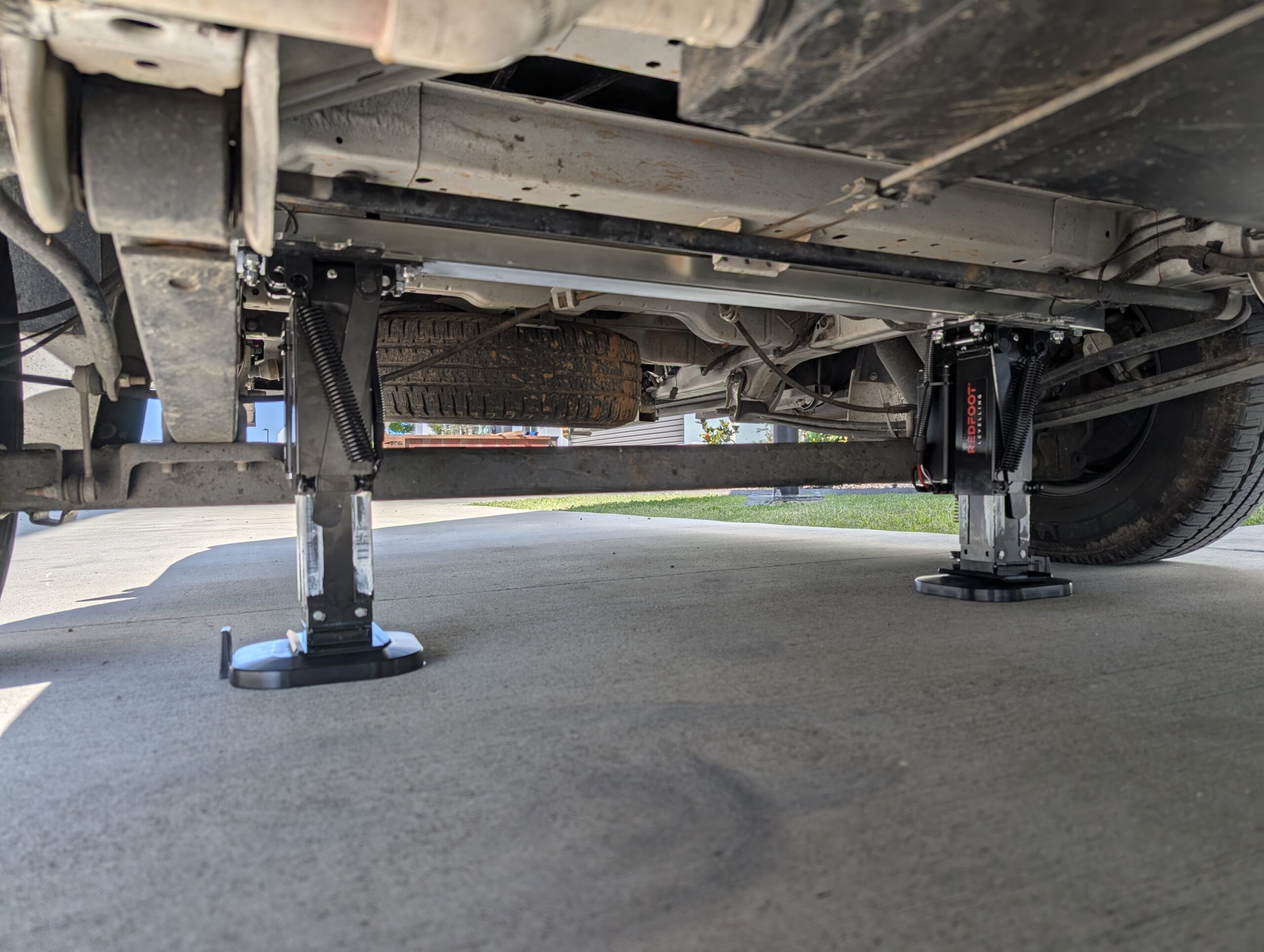 Fiat Ducato ‘AutoLift’ System - Image 11