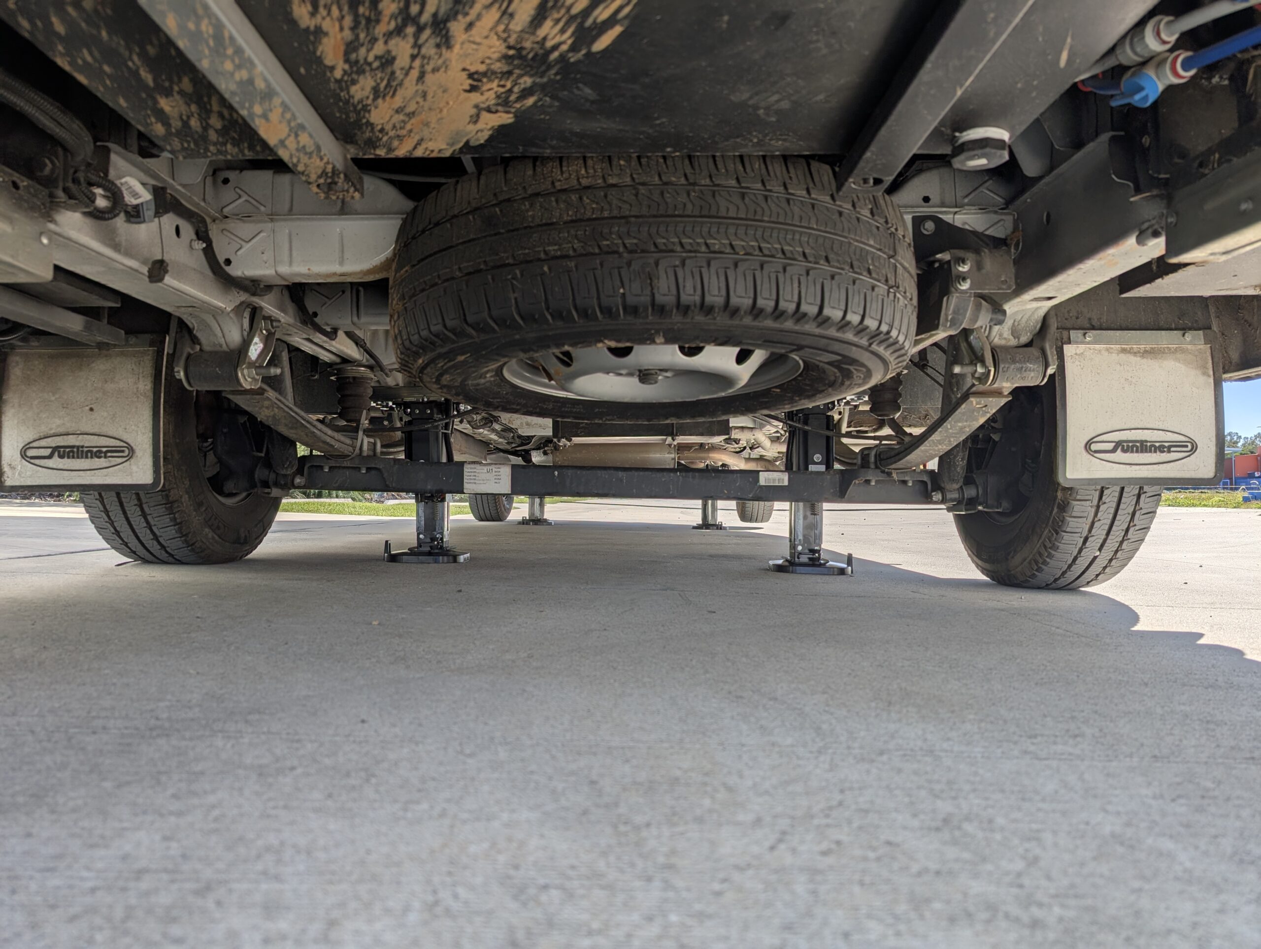 Fiat Ducato ‘AutoLift’ System - Image 10