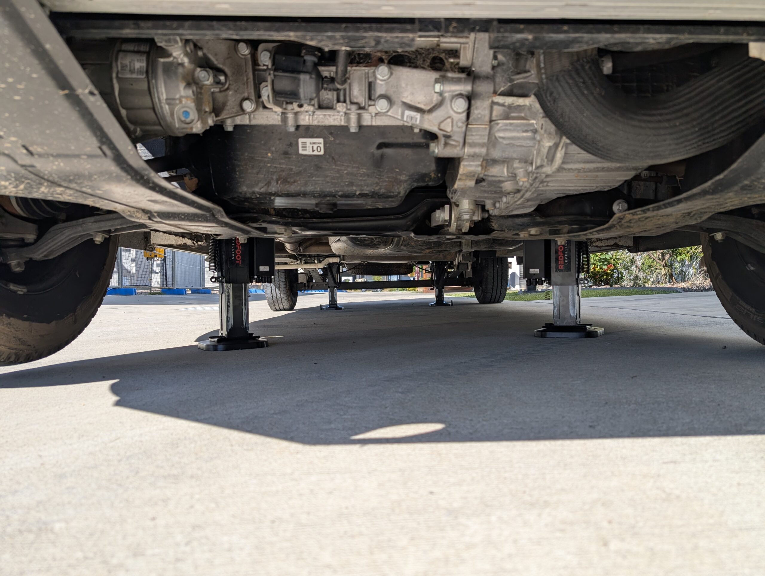 Fiat Ducato ‘AutoLift’ System - Image 7