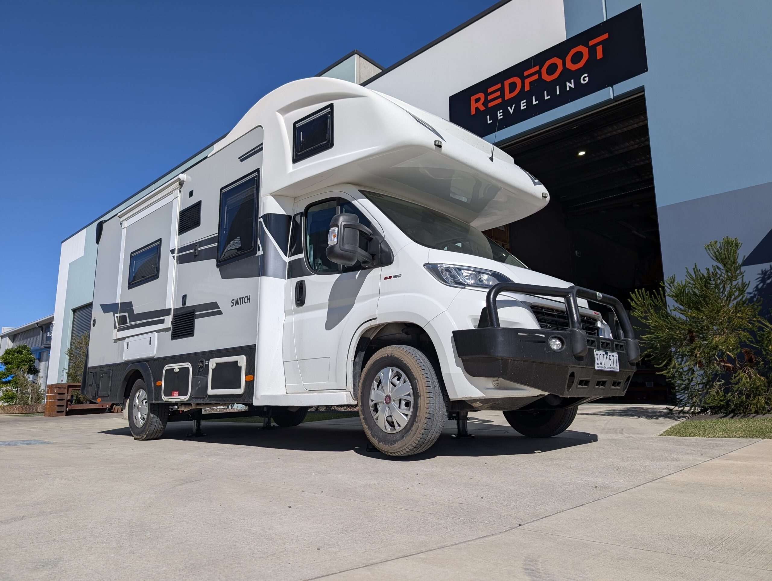 Fiat Ducato ‘AutoLift’ System - Image 2