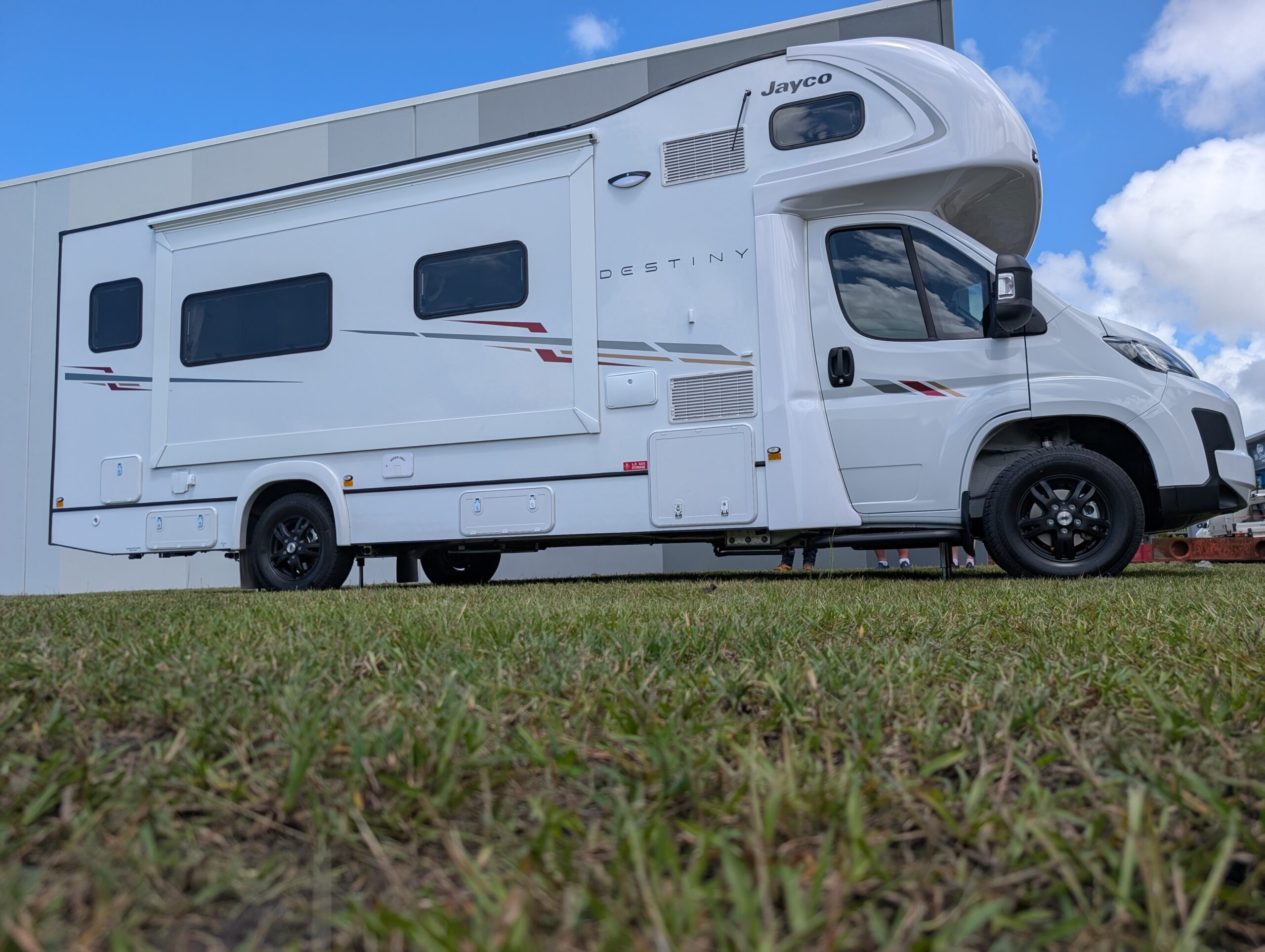 Fiat Ducato ‘EQ Smart Level’ System - Image 13