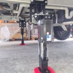 AutoLift Jack Pad Extendable Positioning Pole