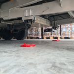 AutoLift Jack Pad Extendable Positioning Pole