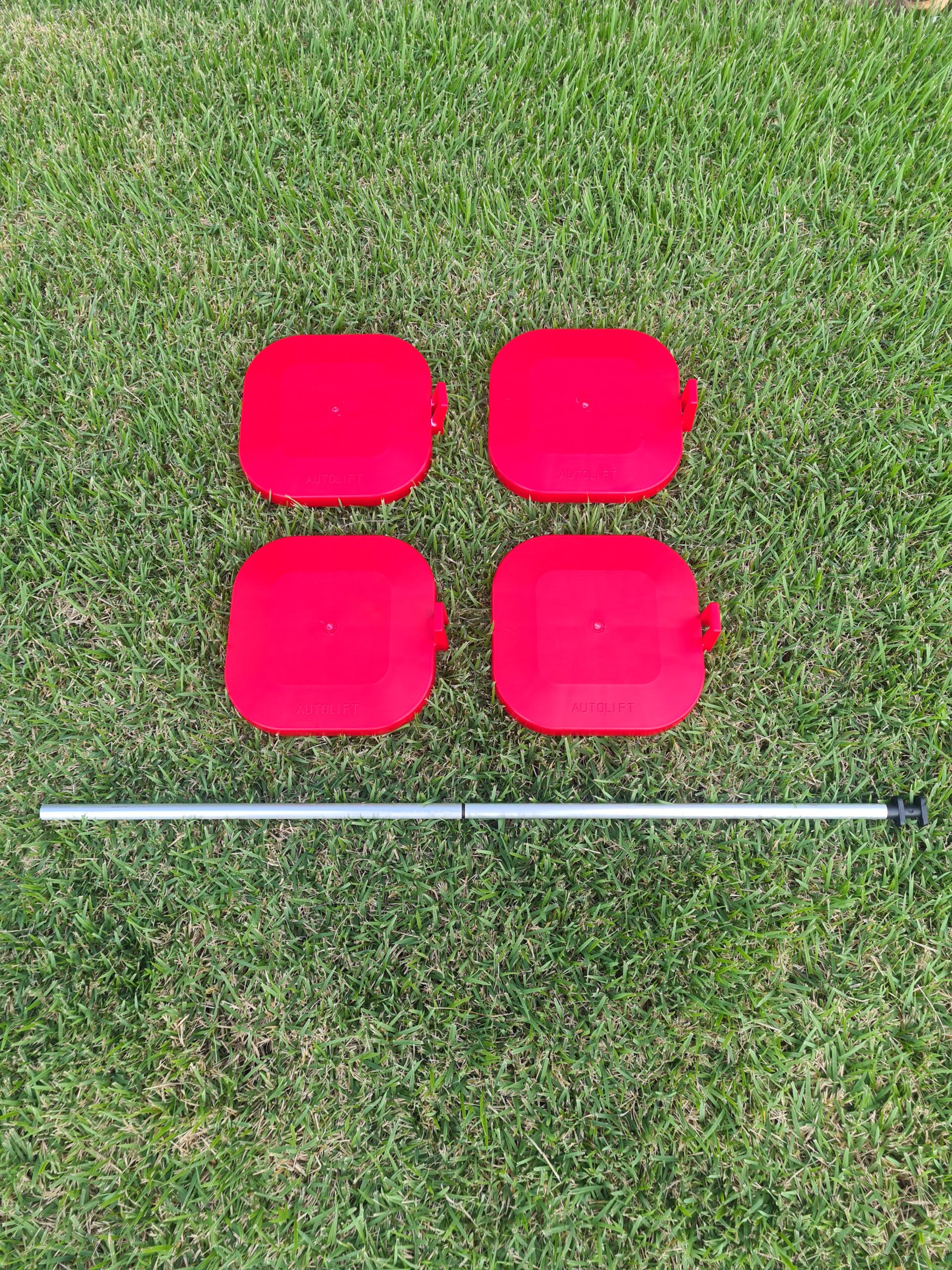 AutoLift Jack Pad Extendable Positioning Pole - Image 6