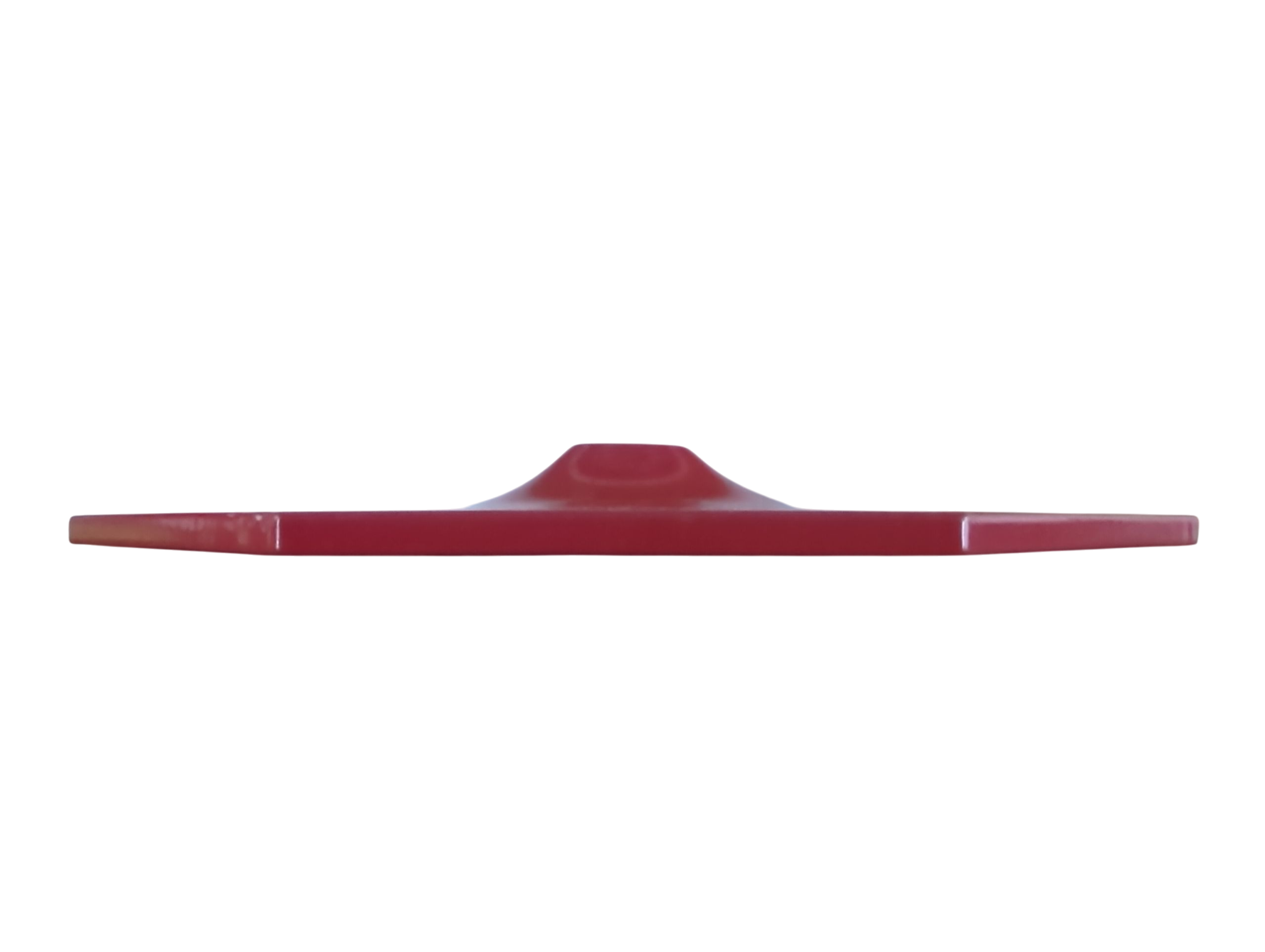 Flat Plate Foot 10x10" for Nyloc Nut (EQ3644R) - Image 2