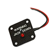 Warning Auxiliary All-Up Light/Buzzer (QUM37090)