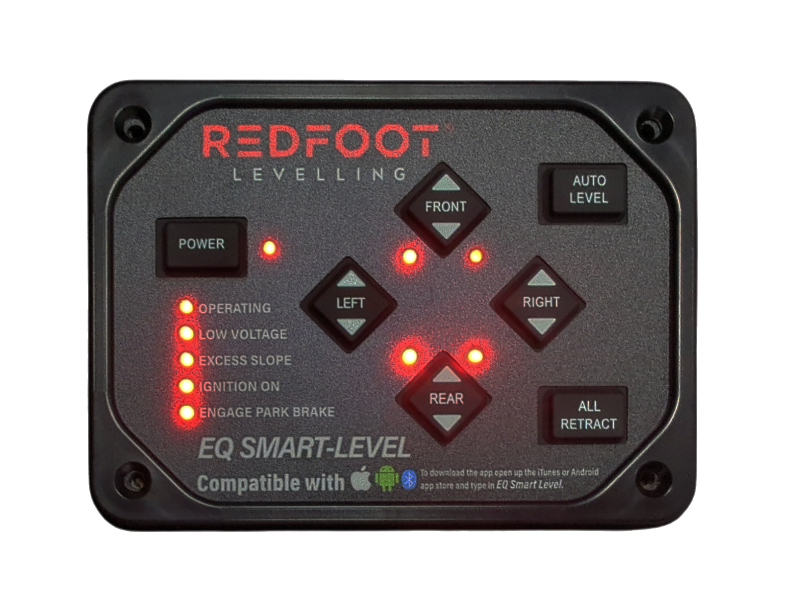 Smart Controller 12V (EQ2730SBT)