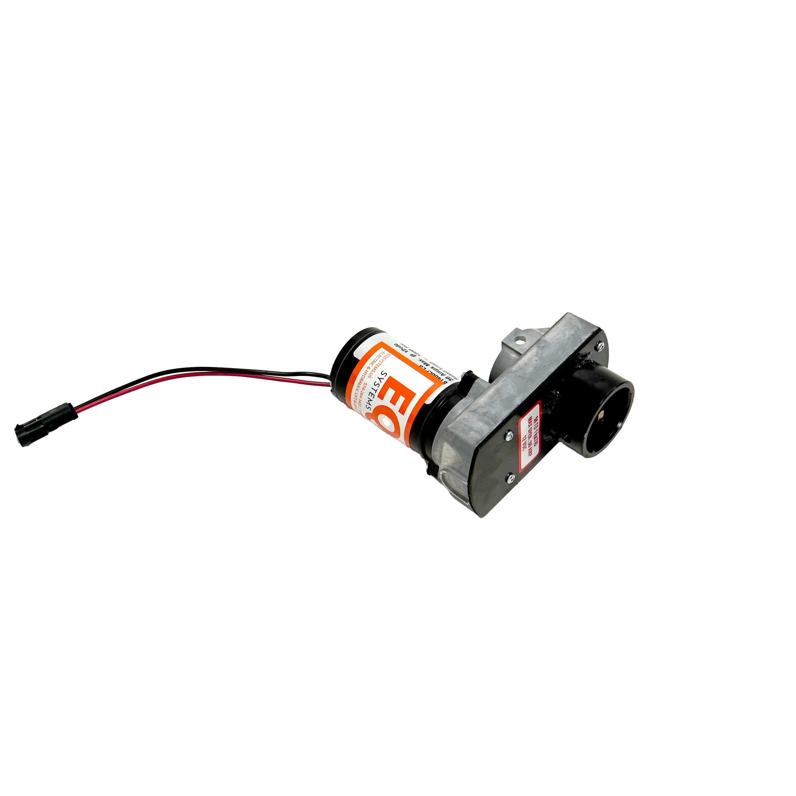 Stab-Van motor