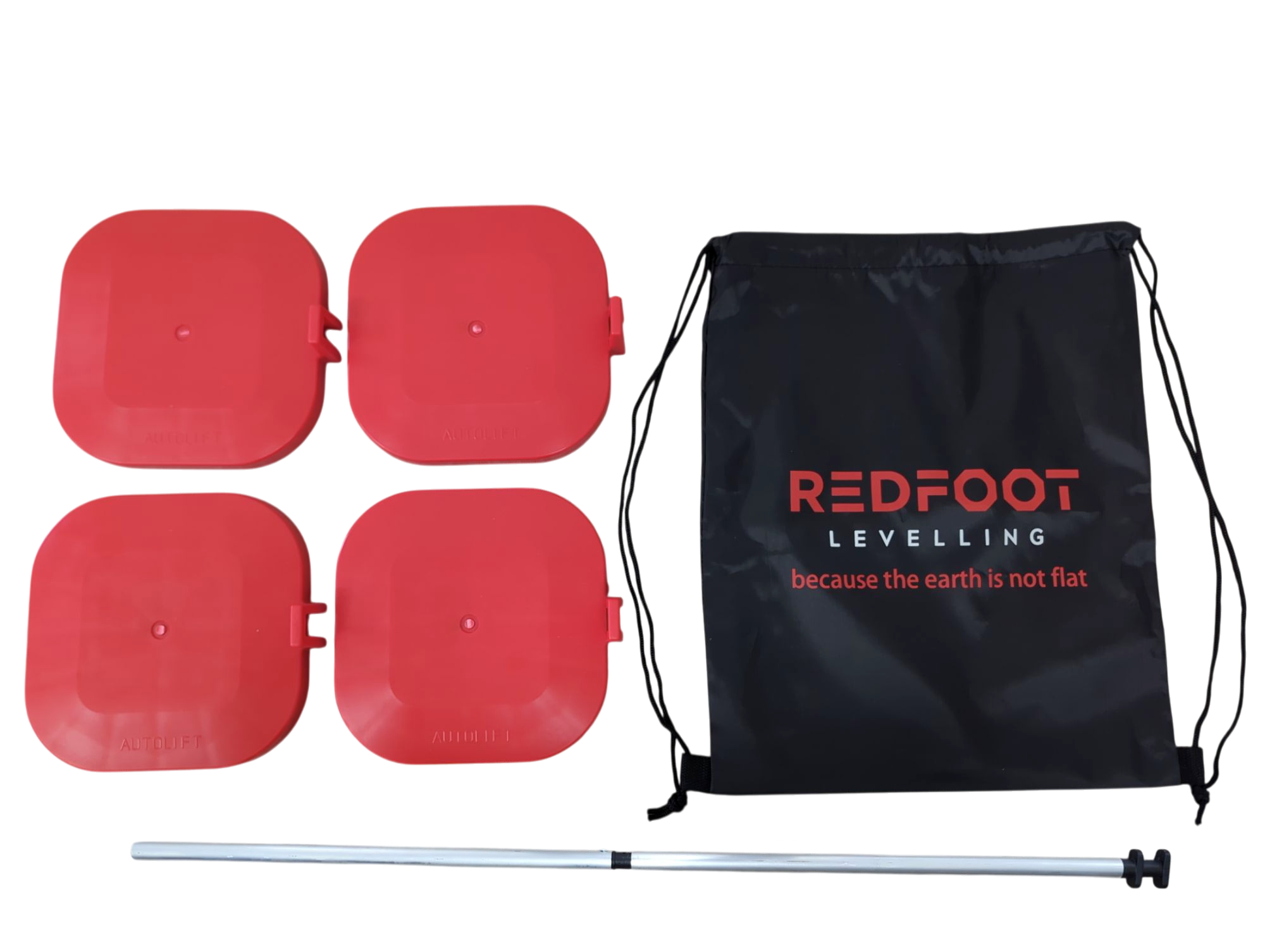 AutoLift Jack Pads