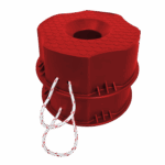 Redfoot Jack Blocks