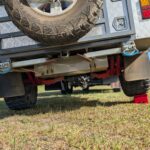 Redfoot Offroad Levelling Ramp - 170mm Lift