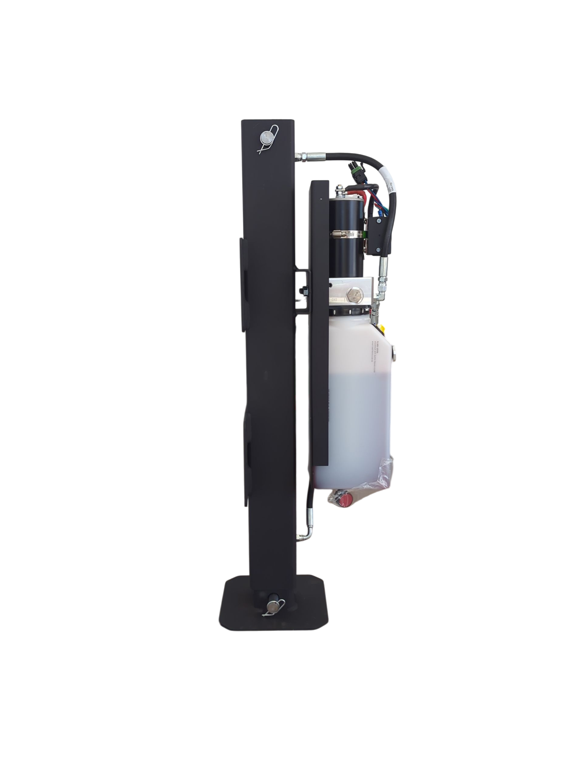 Single Hydraulic Trailer Jack - Image 5